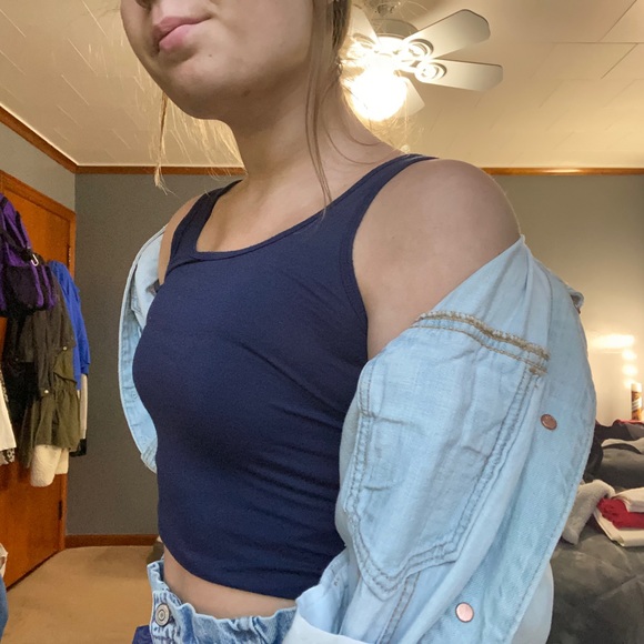 aerie Tops - Aerie Real Soft Tank